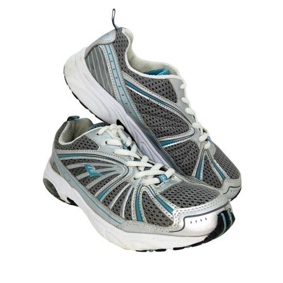 Everlast Quinn Women's Pre-owned Gray Running Sneakers - sz. 7W - Picture 1 of 6